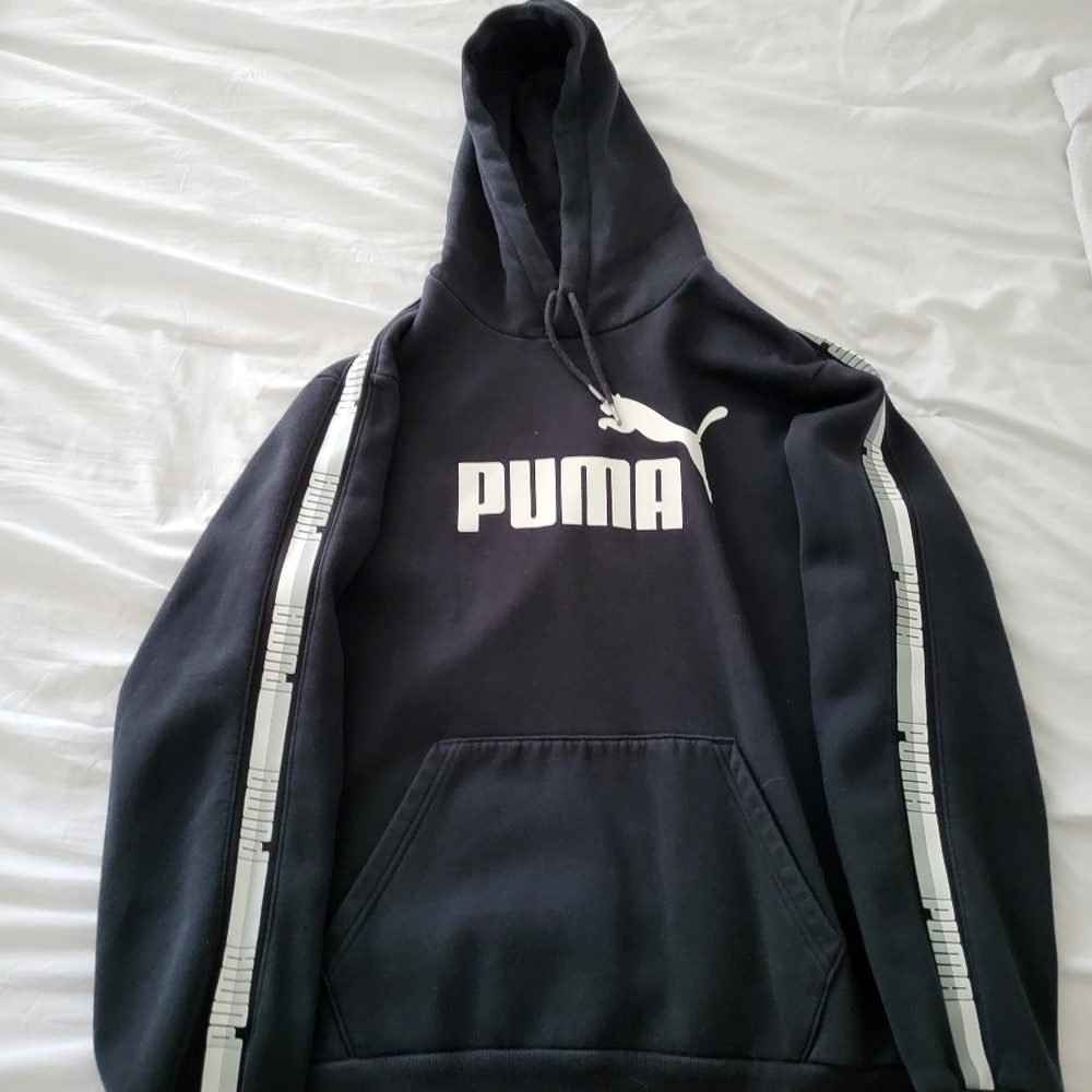 Men Puma Hoodie